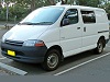 Toyota HiAce IV (1995-2006)